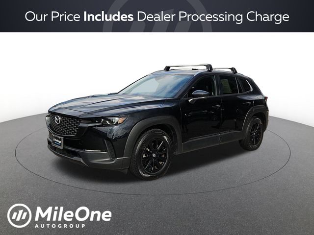 2023 Mazda CX-50