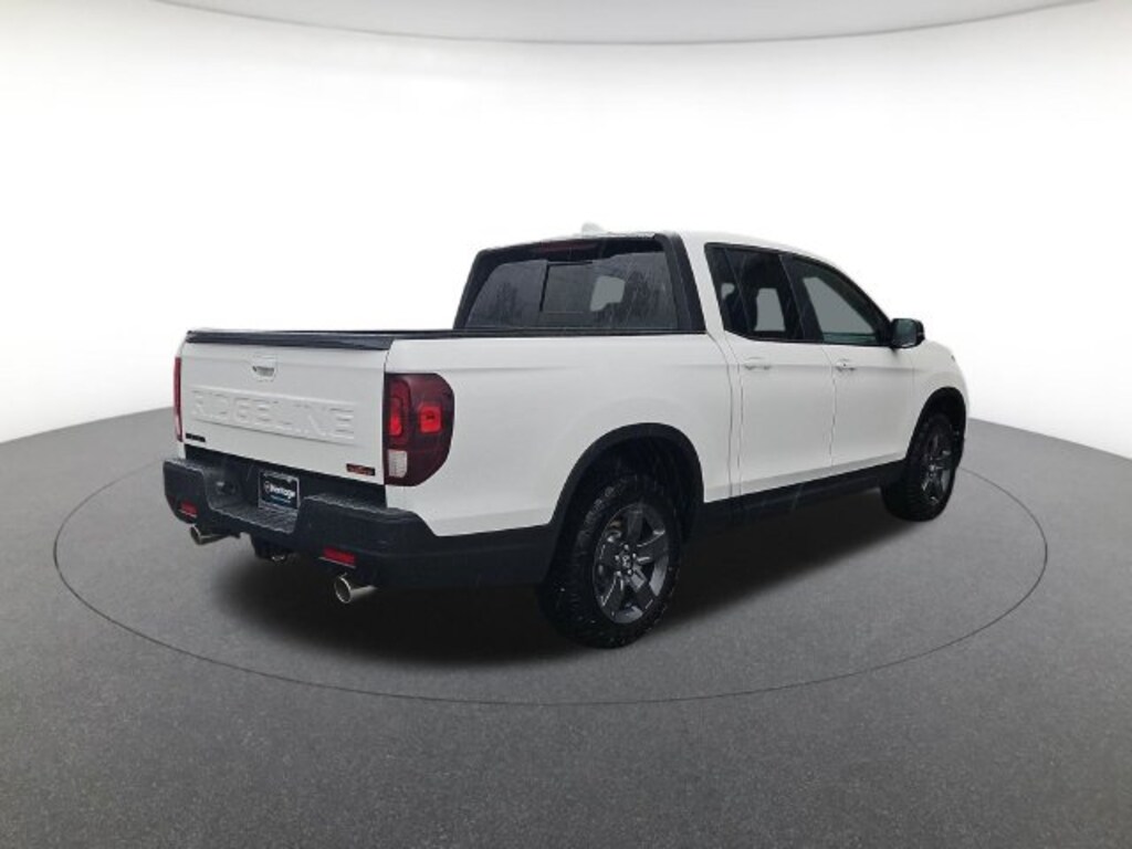 New 2026 Honda Ridgeline TrailSport Truck Crew Cab