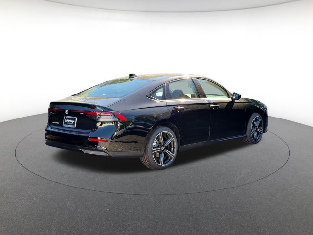 New 2026 Honda Accord SE Sedan