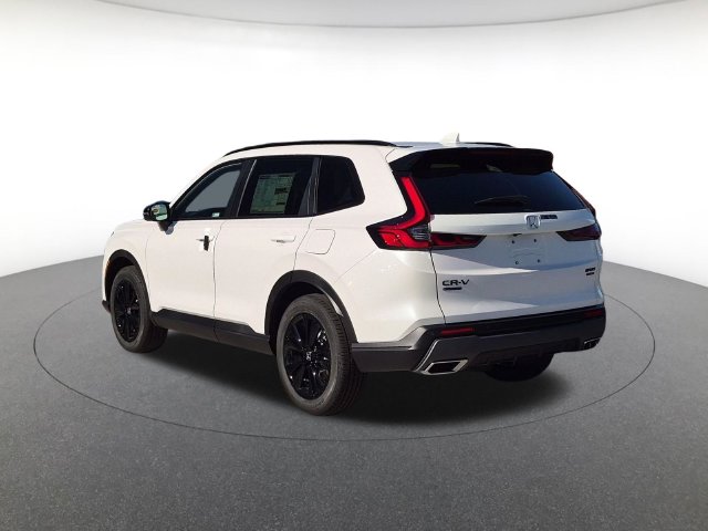 New 2027 Honda CR-V Hybrid Sport Touring SUV