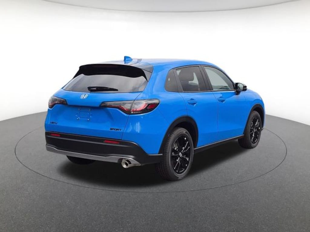 New 2027 Honda HR-V Sport SUV