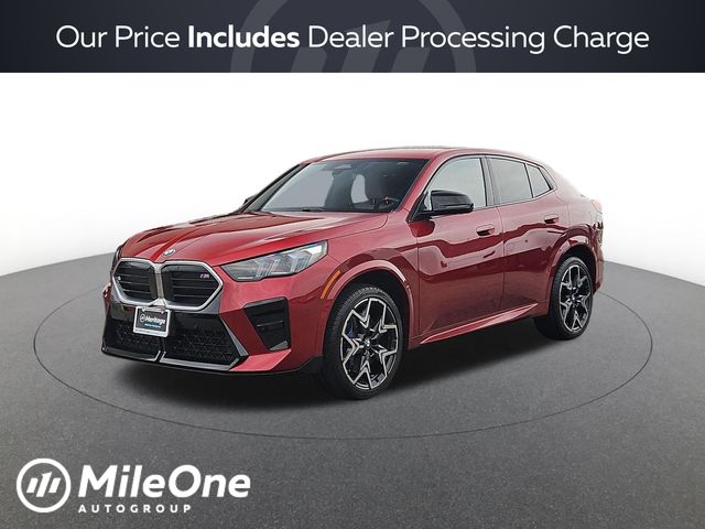 2024 BMW X2 35i