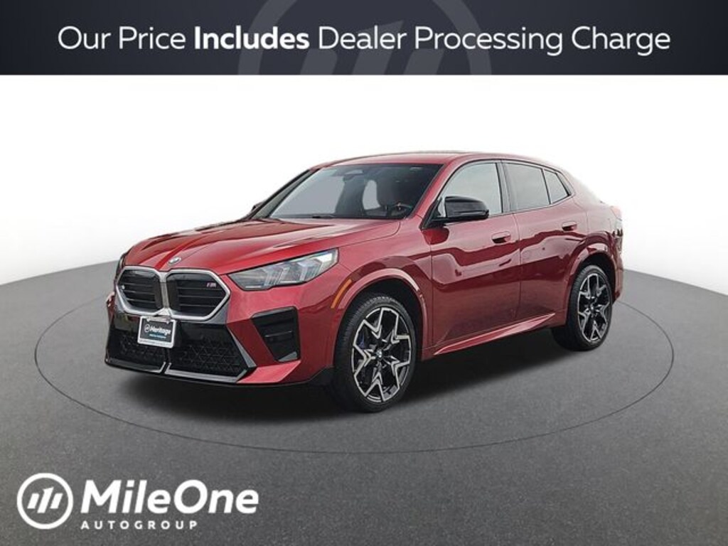 Used 2024 BMW X2 M35i SUV