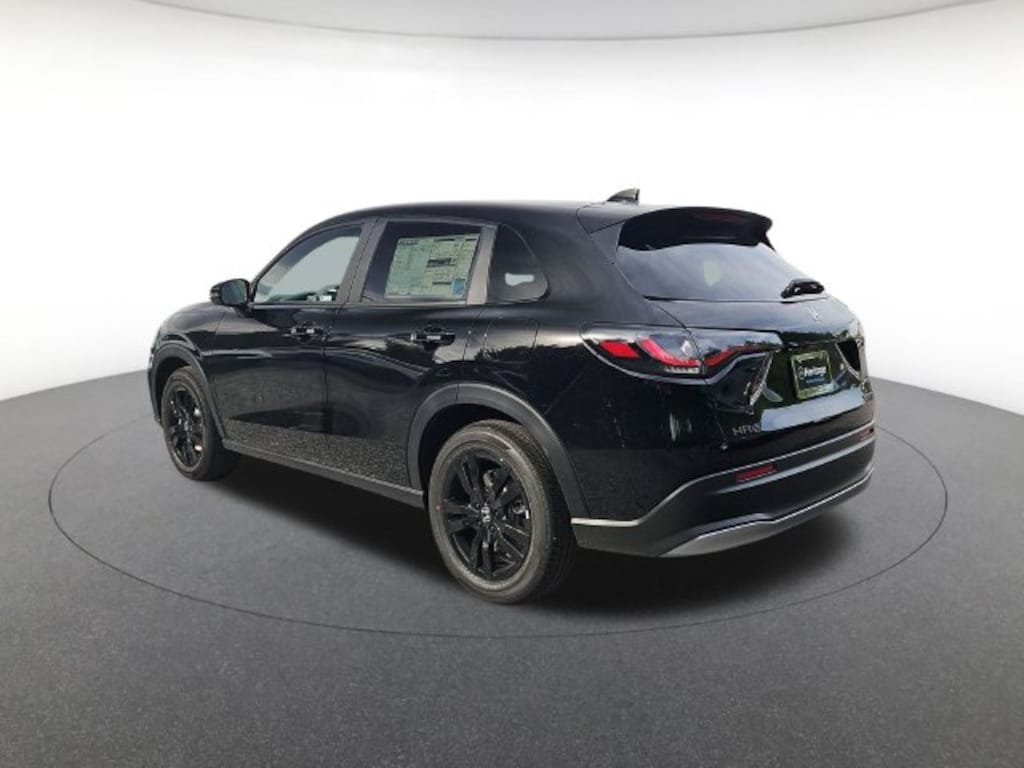 New 2027 Honda HR-V Sport SUV