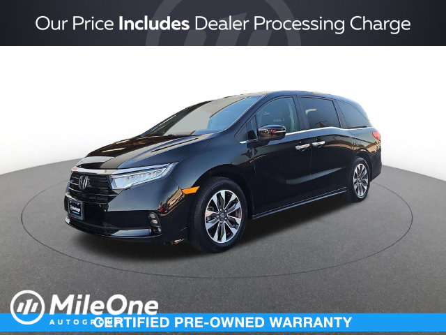 2024 Honda Odyssey