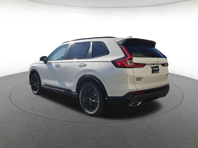 New 2026 Honda CR-V Hybrid Sport-L SUV