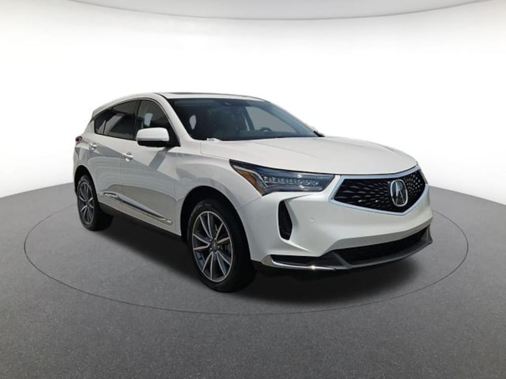 Used 2024 Acura RDX Technology Package SUV