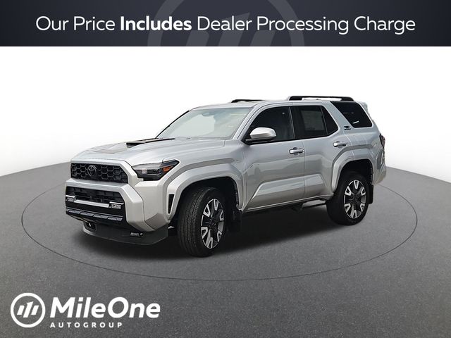 2025 Toyota 4Runner TRD Sport Premium