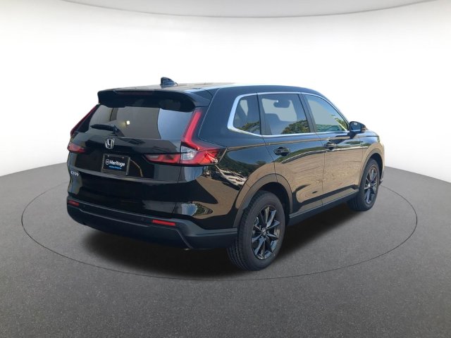 New 2027 Honda CR-V EX-L AWD SUV