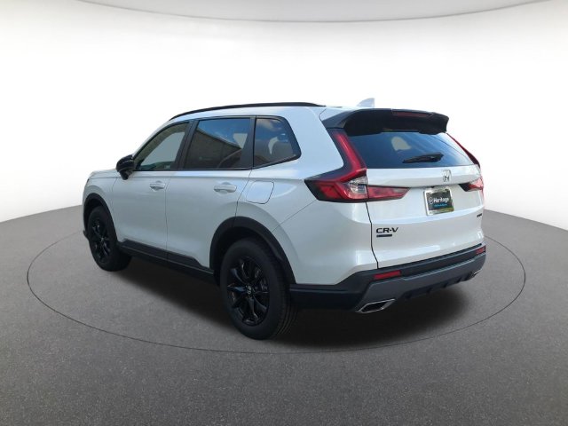 New 2027 Honda CR-V Hybrid Sport-L SUV