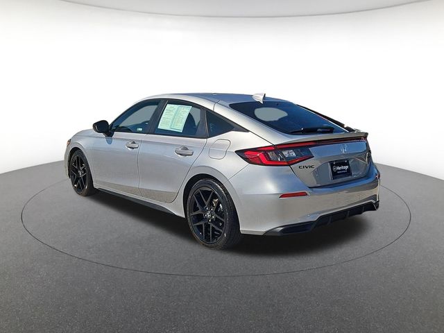 2026 Honda Civic Hatchback Sport - Photo 7
