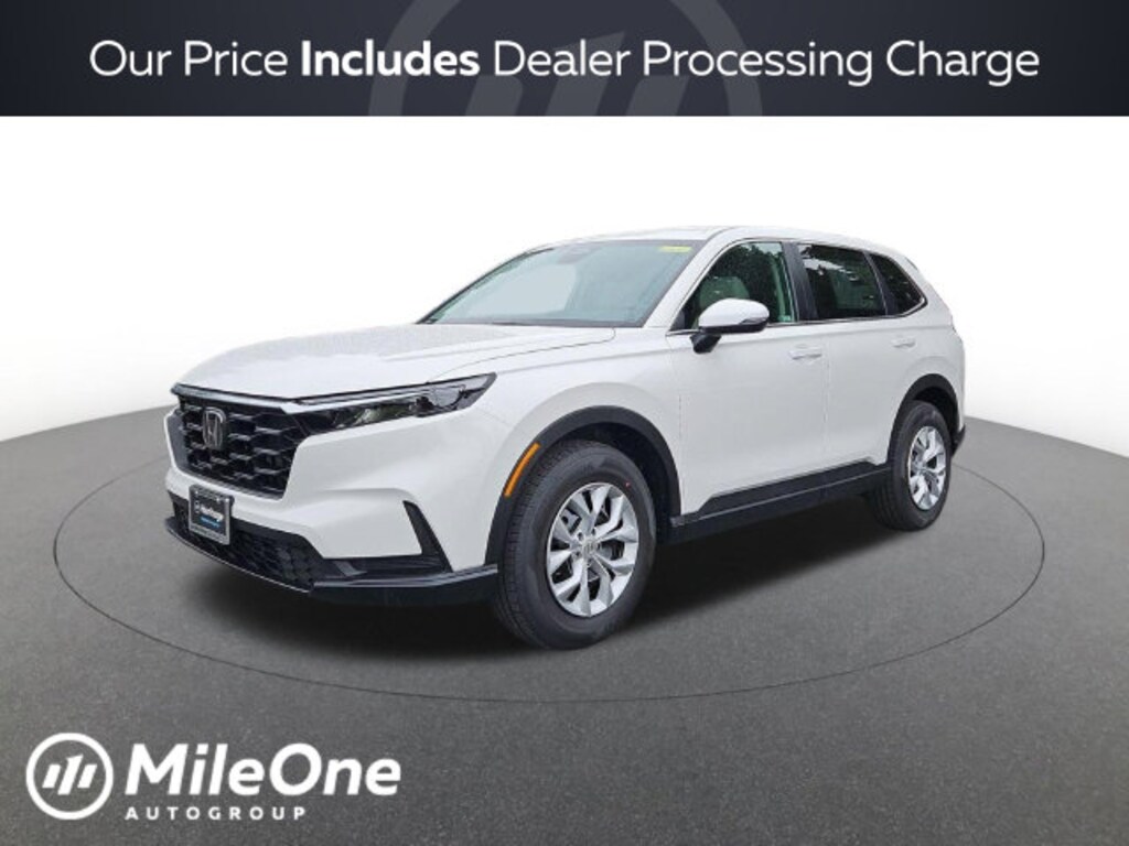 New 2026 Honda CR-V LX SUV