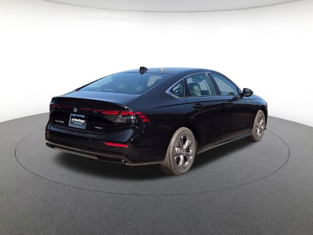 New 2026 Honda Accord EX-L Hybrid Sedan