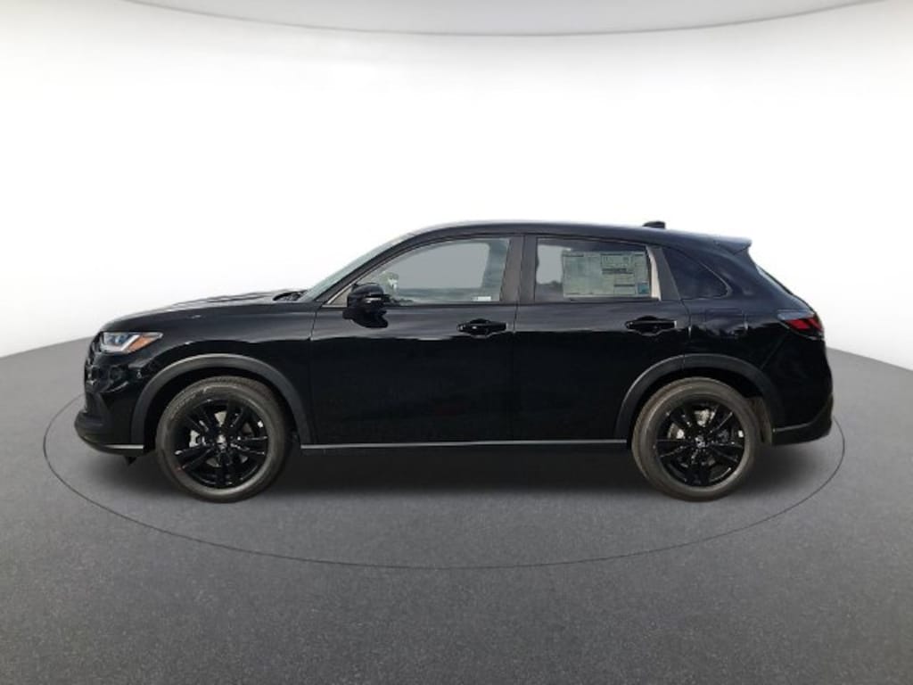 New 2027 Honda HR-V Sport SUV