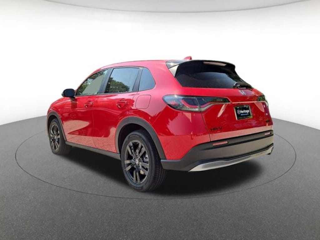 New 2027 Honda HR-V Sport SUV