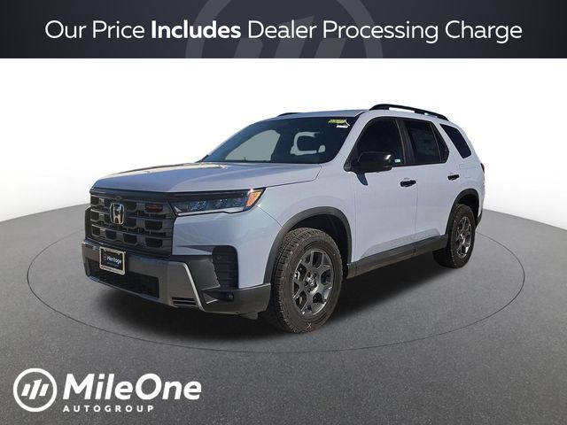  Honda Pilot