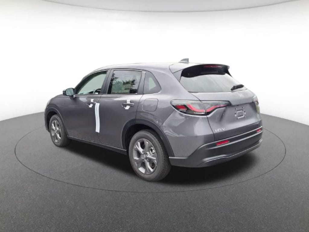New 2027 Honda HR-V LX SUV
