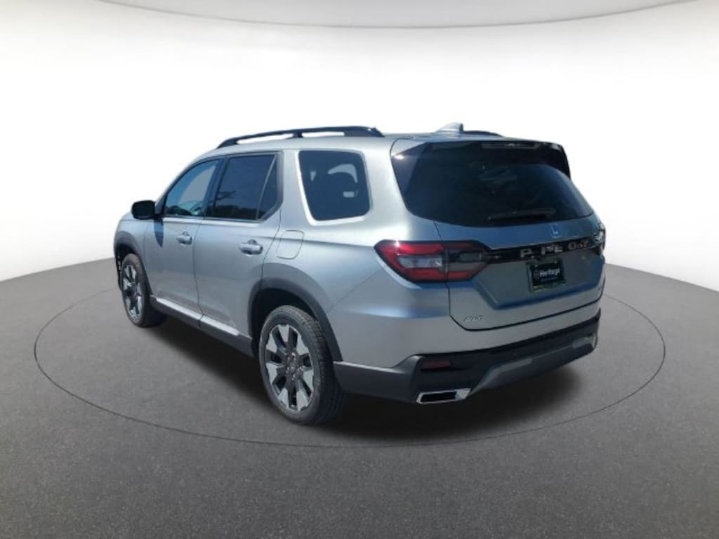 New 2026 Honda Pilot Elite SUV