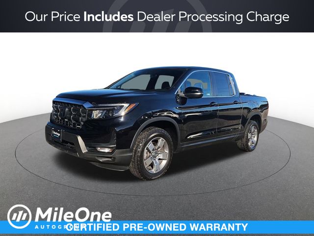 2025 Honda Ridgeline