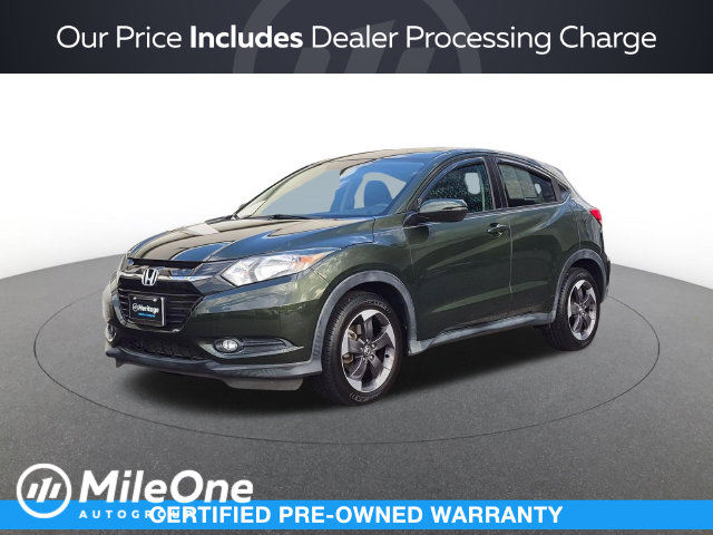 2018 Honda HR-V