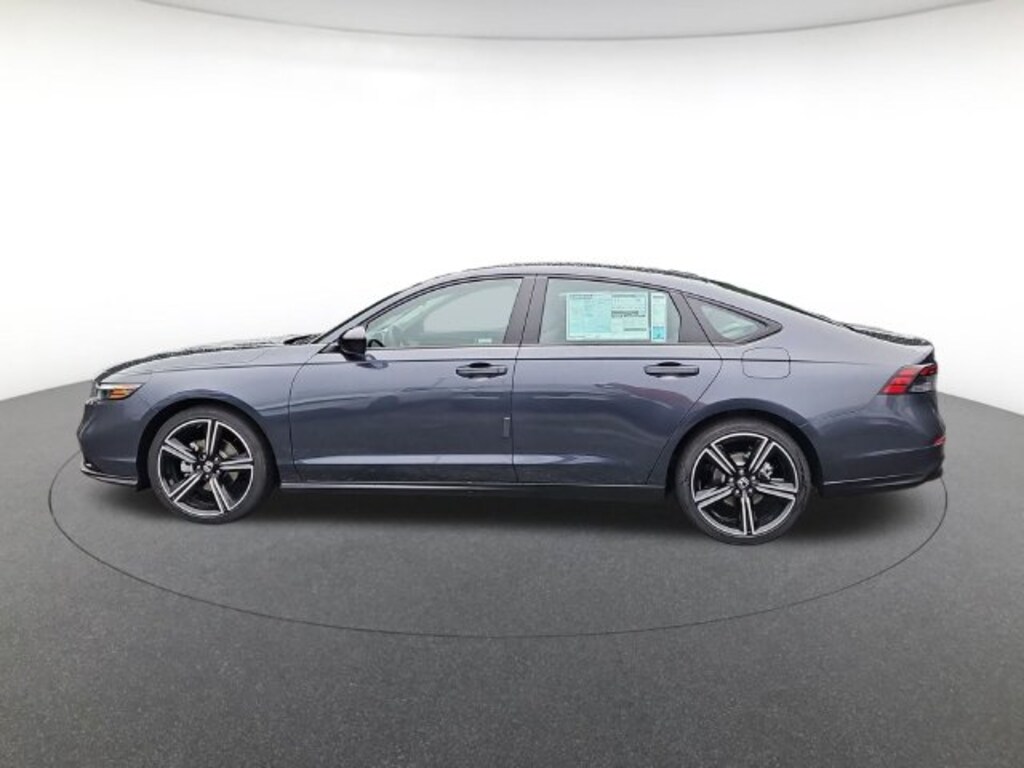New 2026 Honda Accord SE Sedan