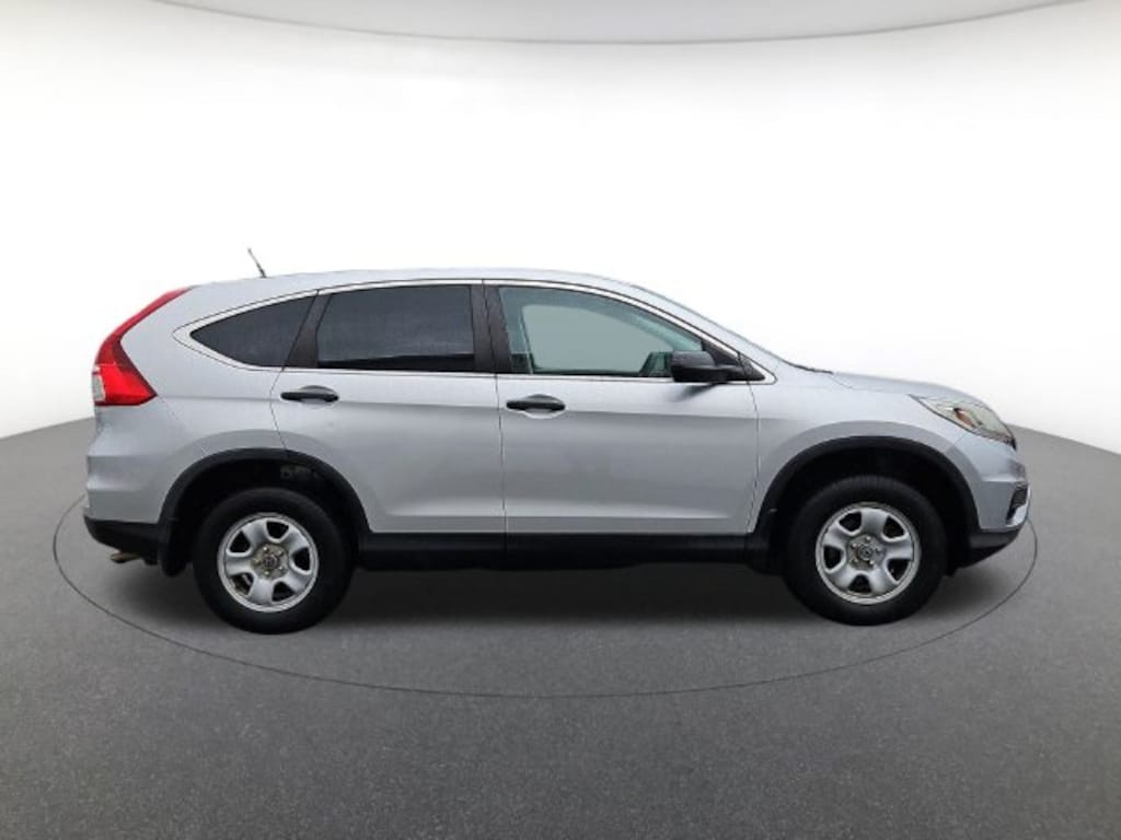 Certified 2016 Honda CR-V LX SUV