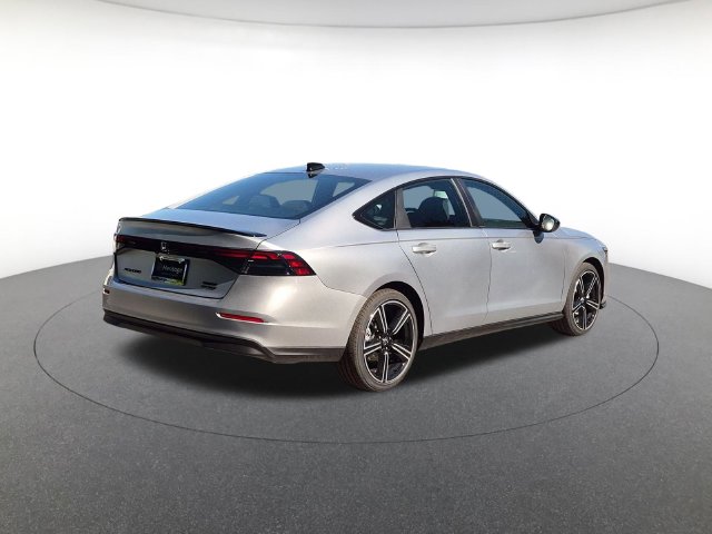 New 2026 Honda Accord Hybrid Sport Sedan