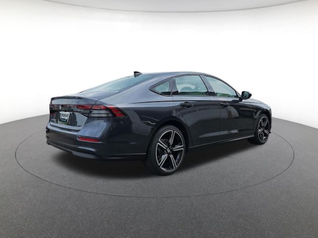 New 2026 Honda Accord SE Sedan