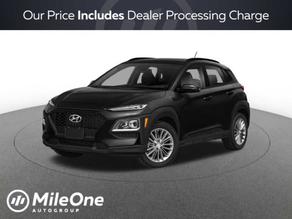 Used 2018 Hyundai Kona SEL SUV
