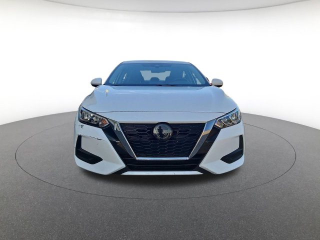 Used 2022 Nissan Sentra SV Sedan