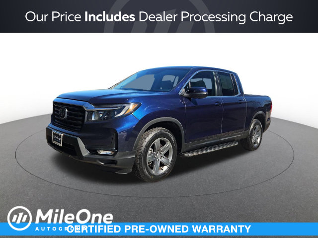 2023 Honda Ridgeline