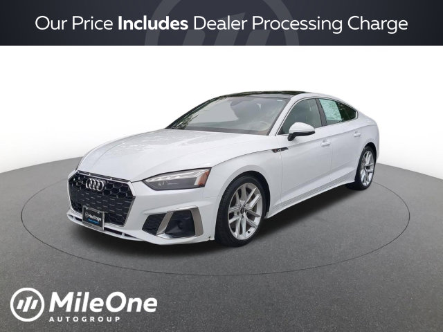 2024 Audi A5 Sportback