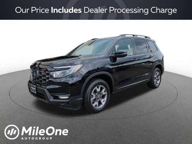 2023 Honda Passport
