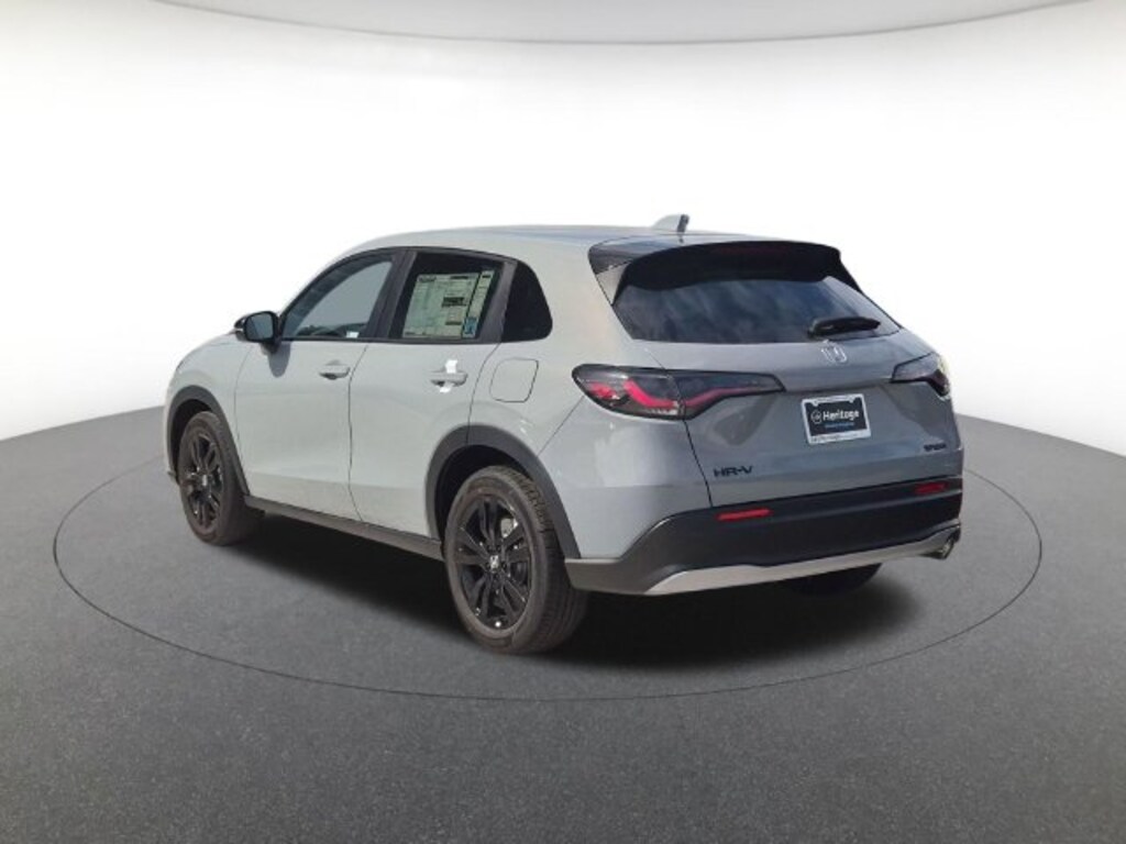 New 2027 Honda HR-V Sport SUV