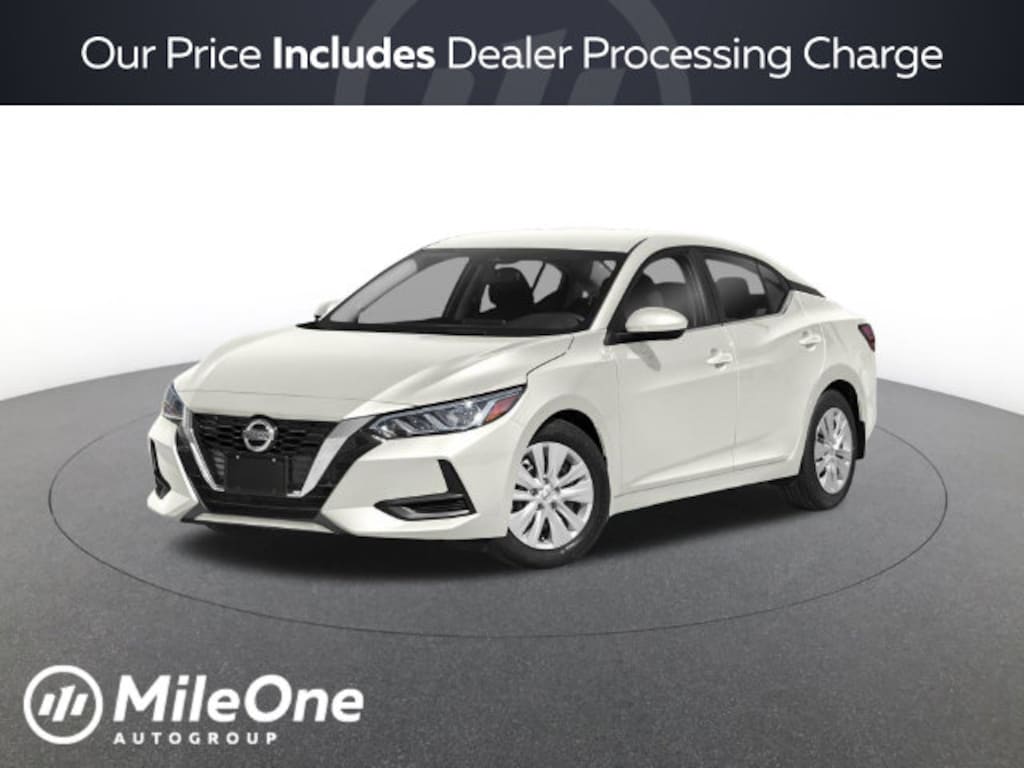 Used 2022 Nissan Sentra SV Sedan