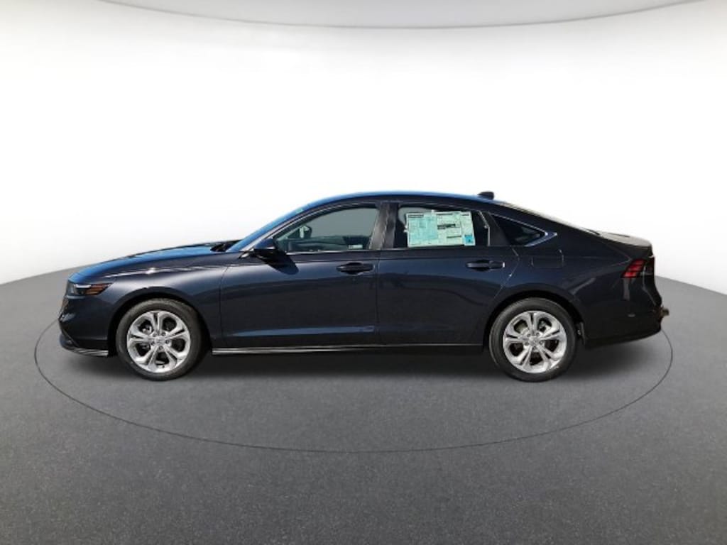 New 2026 Honda Accord LX Sedan