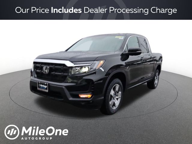 2026 Honda Ridgeline