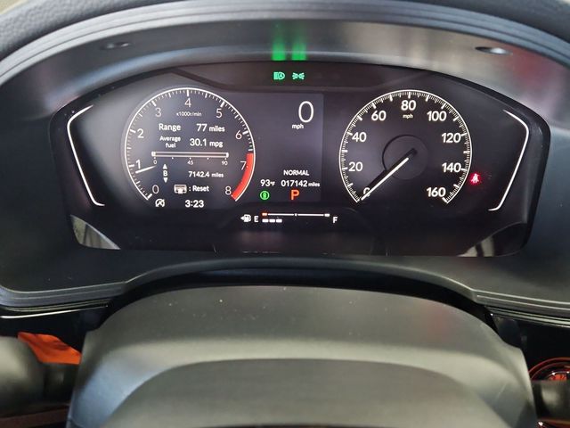 2026 Honda Civic Hatchback Sport - Photo 15
