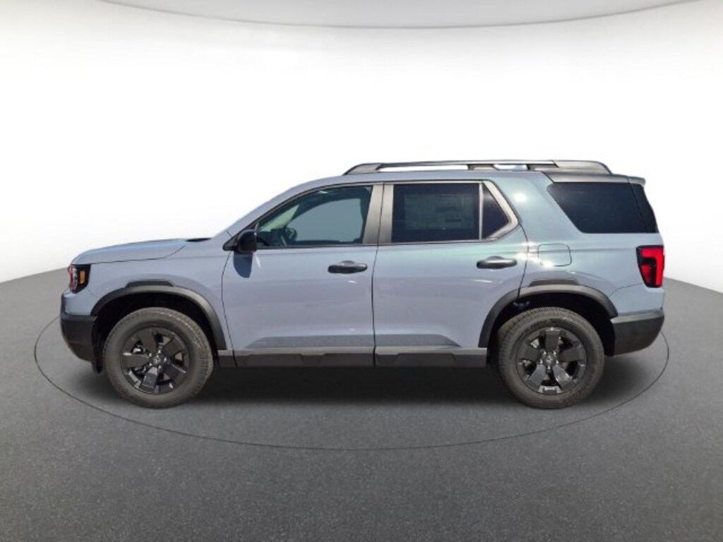 New 2026 Honda Passport RTL SUV