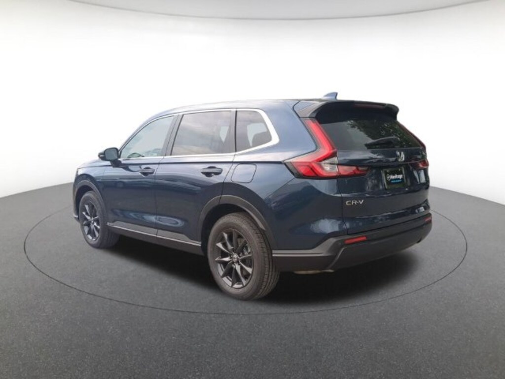 New 2027 Honda CR-V EX-L SUV