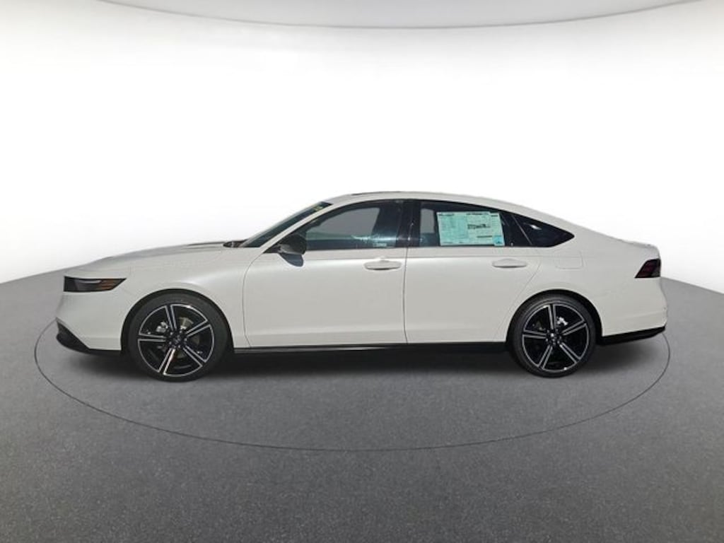 New 2026 Honda Accord SE Sedan