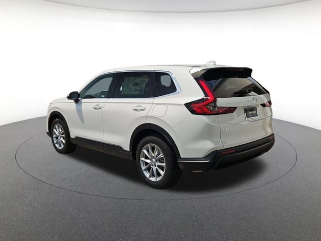 New 2026 Honda CR-V EX SUV