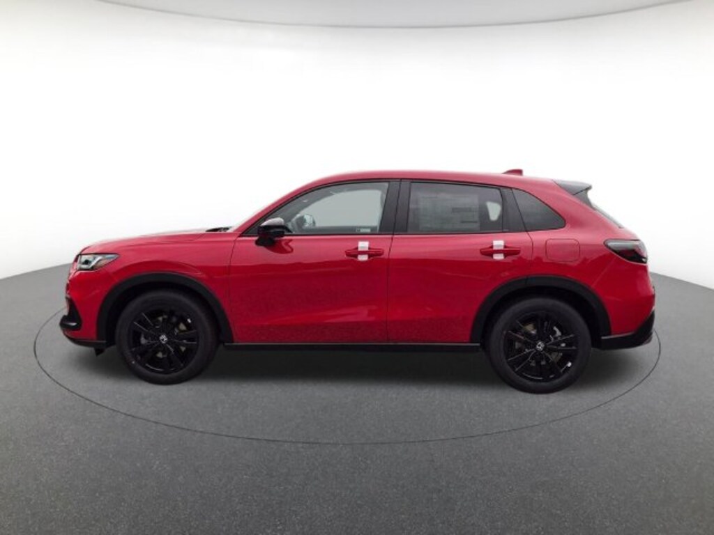 New 2027 Honda HR-V Sport SUV
