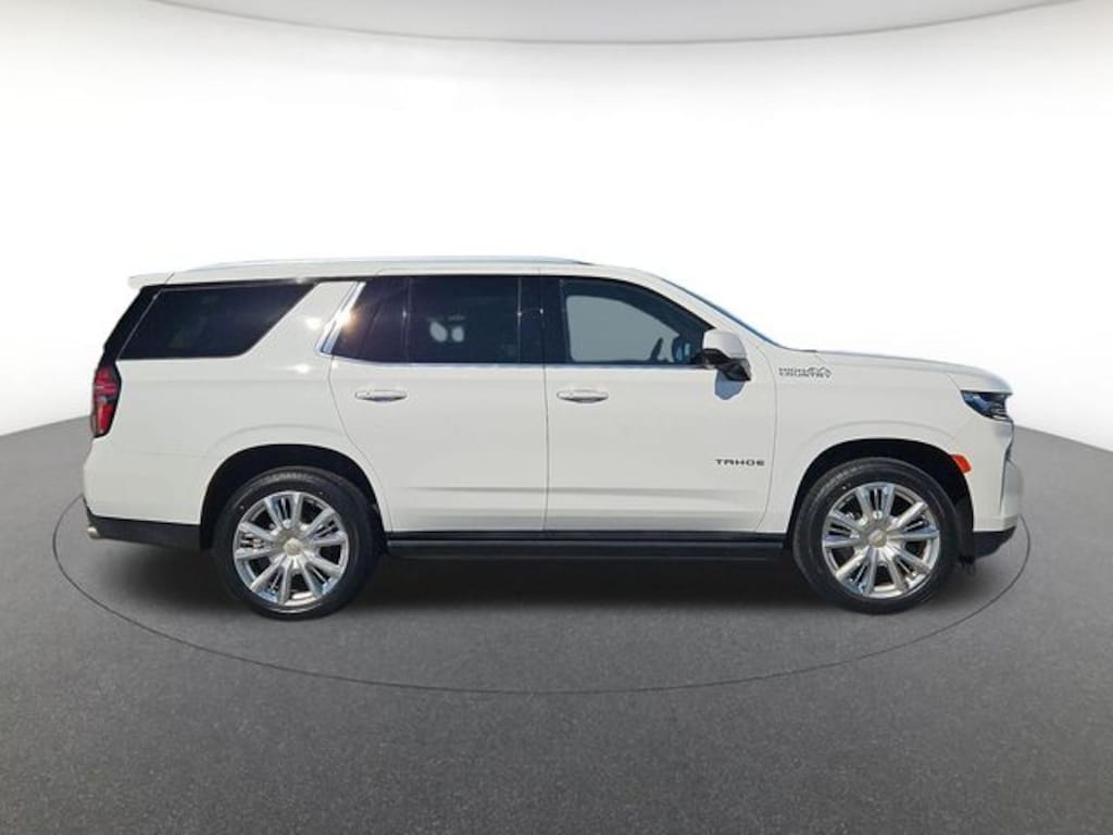 Used 2023 Chevrolet Tahoe High Country SUV