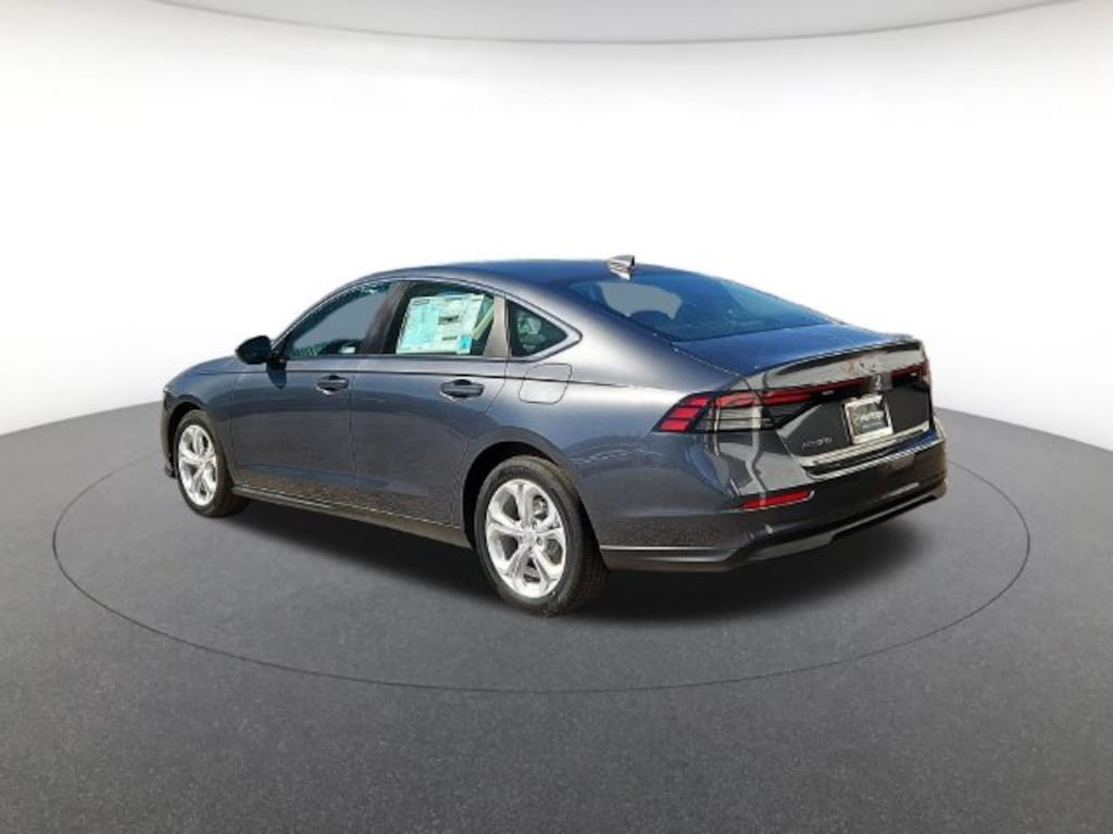 New 2026 Honda Accord LX Sedan