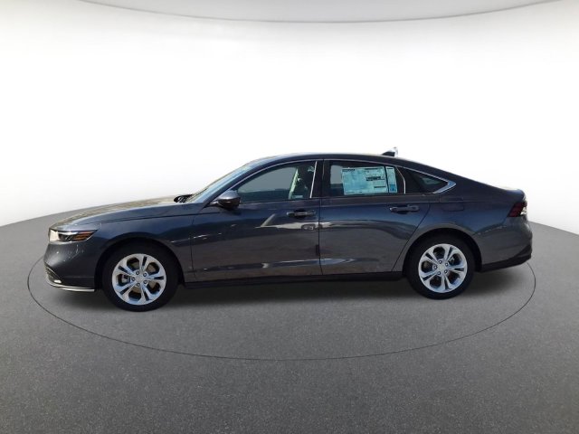 New 2026 Honda Accord LX Sedan