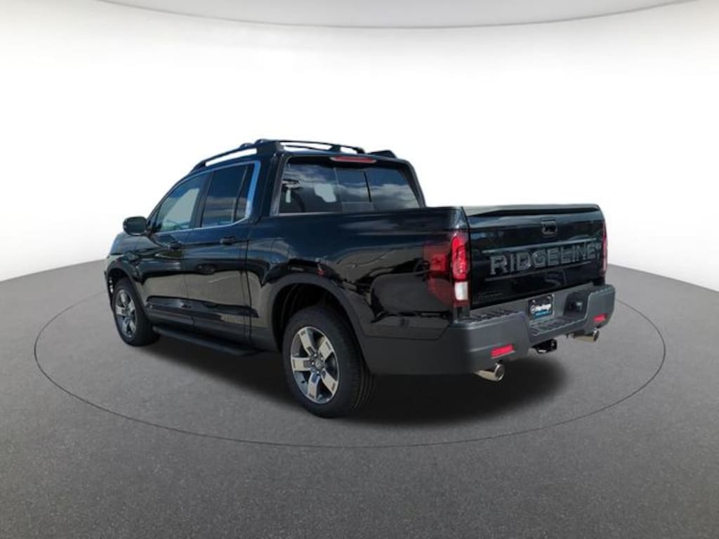 New 2026 Honda Ridgeline RTL Truck
