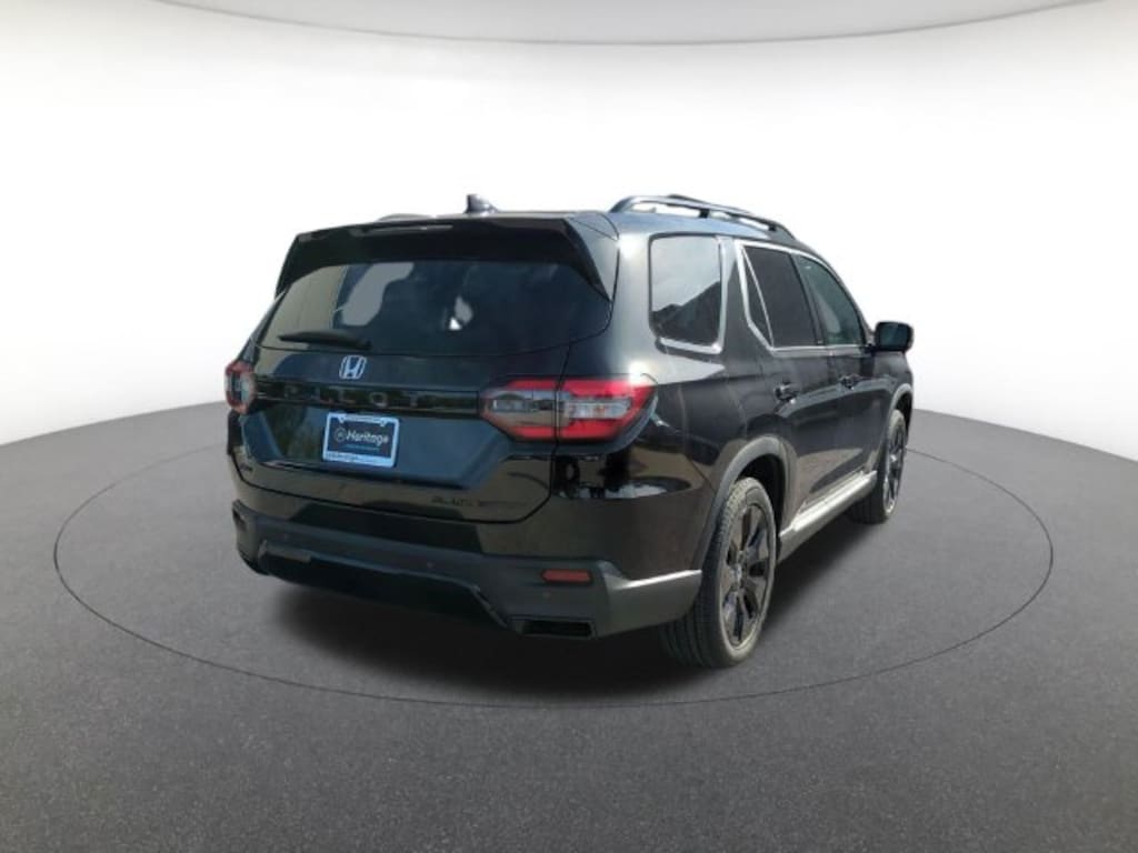 New 2026 Honda Pilot Black Edition SUV