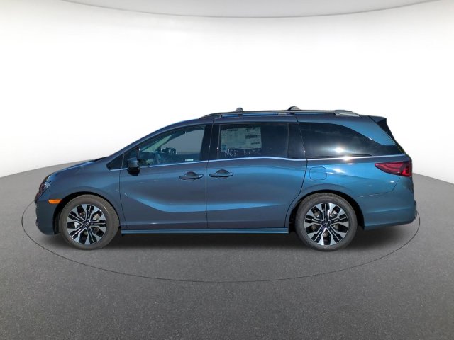 New 2027 Honda Odyssey Elite Minivan/Van
