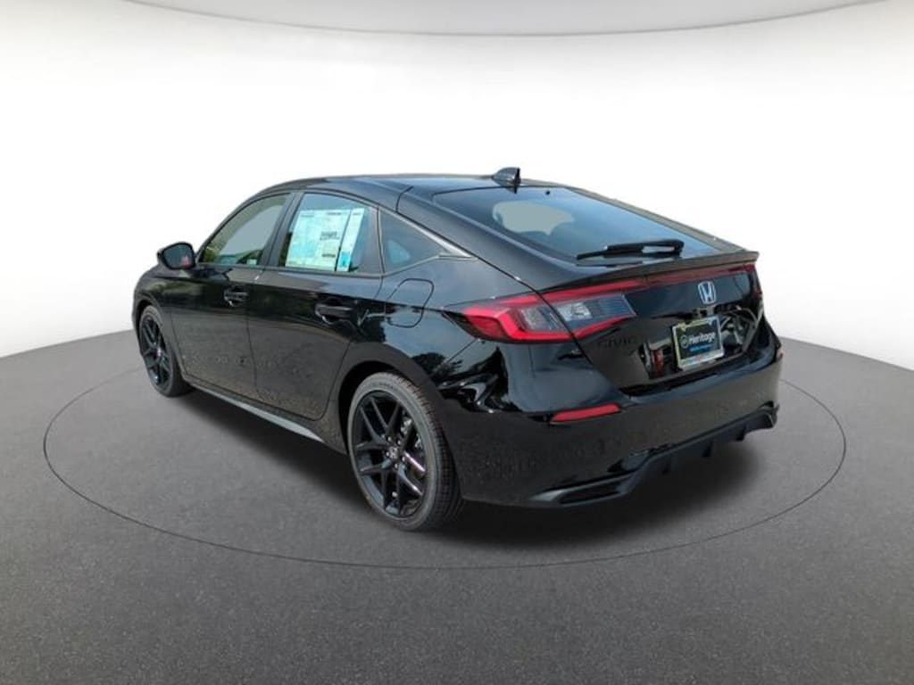New 2026 Honda Civic Sport Hatchback